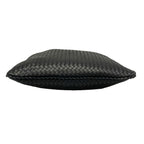 Bottega Veneta Shoulder Bag Medium Black Leather — view 5