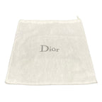 Dior Shoulder Bag New Rock Pink Beige Leather — view 8