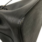 Louis Vuitton Shoulder Bag Epi Petit Noe Noir Leather — view 6