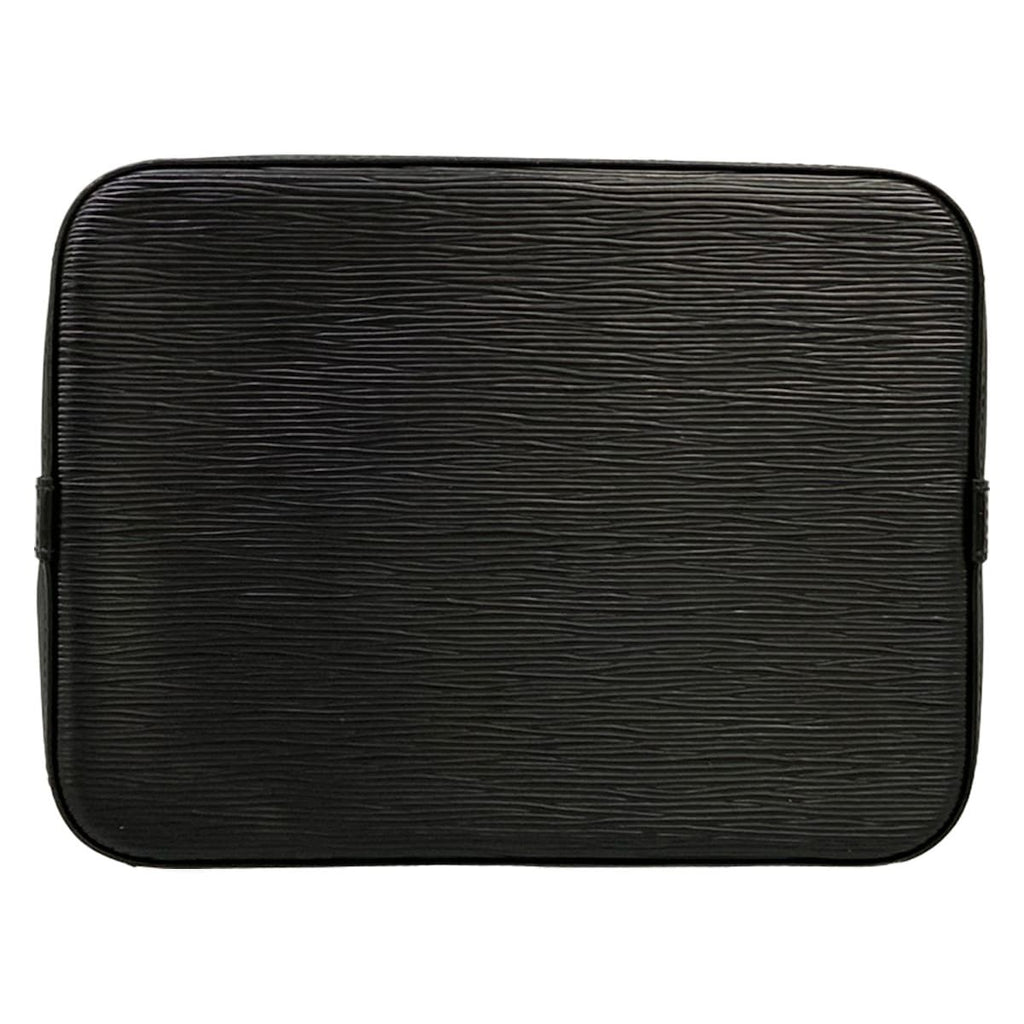 Louis Vuitton Shoulder Bag Epi Petit Noe Noir Leather — view 5