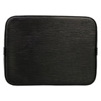 Louis Vuitton Shoulder Bag Epi Petit Noe Noir Leather — view 5