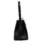 Louis Vuitton Shoulder Bag Epi Petit Noe Noir Leather — view 2