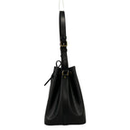 Louis Vuitton Shoulder Bag Epi Petit Noe Noir Leather — view 4