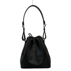 Louis Vuitton Shoulder Bag Epi Petit Noe Noir Leather — view 3