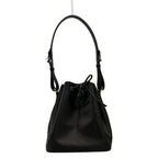 Louis Vuitton Shoulder Bag Epi Petit Noe Noir Leather