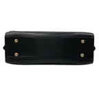 Louis Vuitton Handbag Epi Pont Neuf GM Noir Leather — view 5