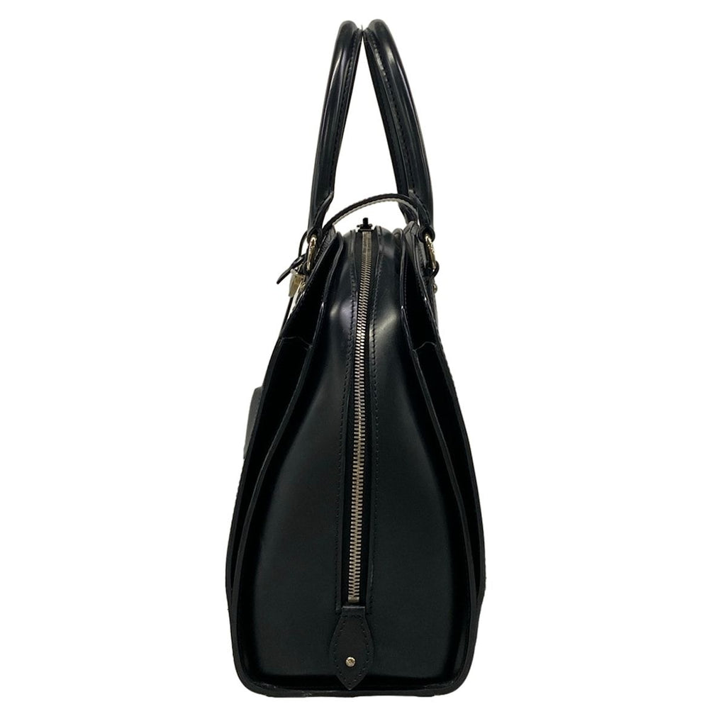 Louis Vuitton Handbag Epi Pont Neuf GM Noir Leather — view 4