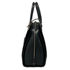 Louis Vuitton Handbag Epi Pont Neuf GM Noir Leather — view 4