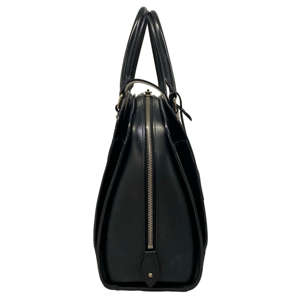 Louis Vuitton Handbag Epi Pont Neuf GM Noir Leather — view 2