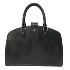 Louis Vuitton Handbag Epi Pont Neuf GM Noir Leather — view 3