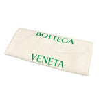 Bottega Veneta Shoulder Bag Maxi Intrecciato Brick Cassette Orange Leather — view 8