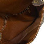 Louis Vuitton Shoulder Bag Monogram Saint-cloud GM — view 7