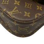 Louis Vuitton Shoulder Bag Monogram Saint-cloud GM — view 6