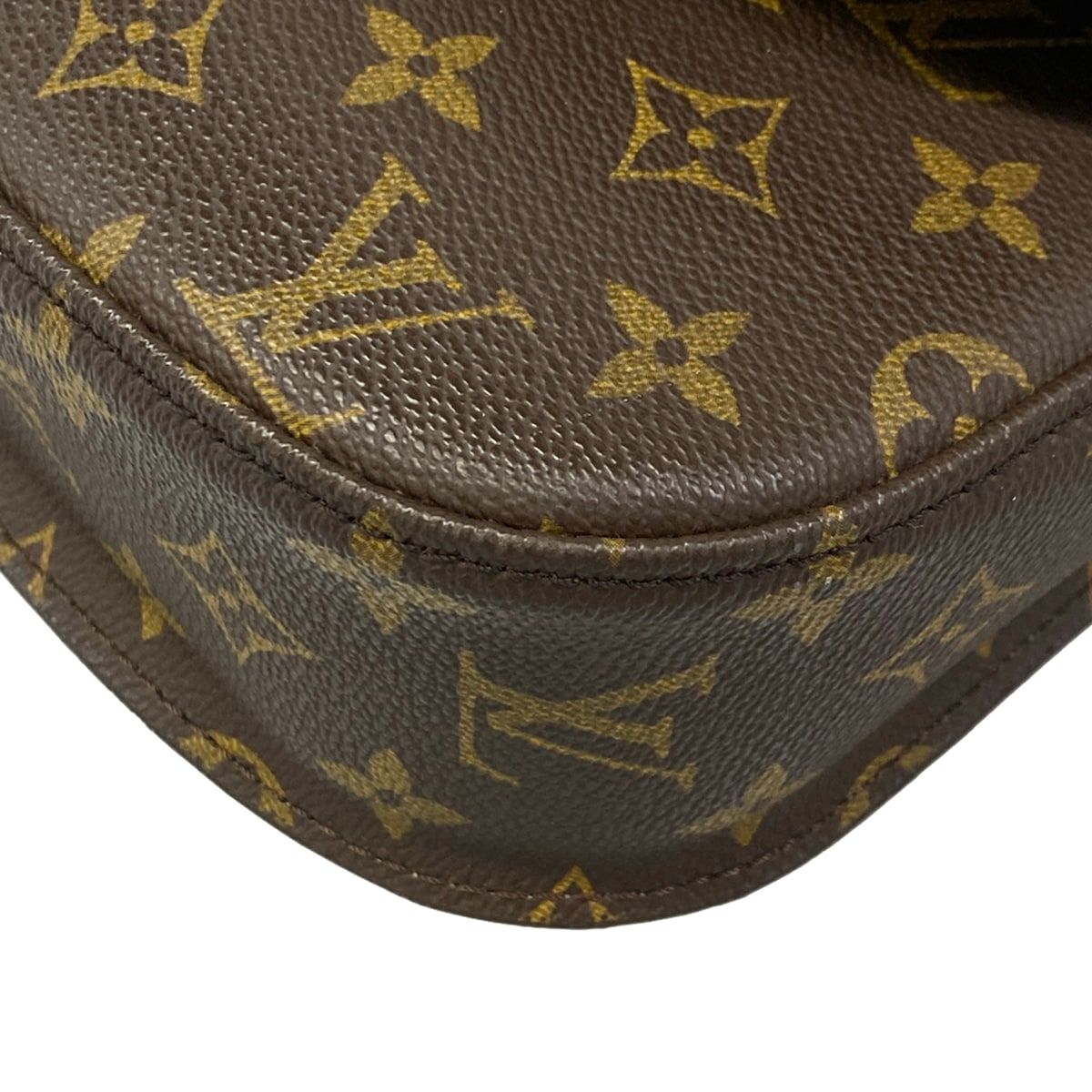 Louis Vuitton Shoulder Bag Monogram Saint-cloud GM — view 6