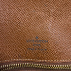 Louis Vuitton Shoulder Bag Monogram Saint-cloud GM — view 8