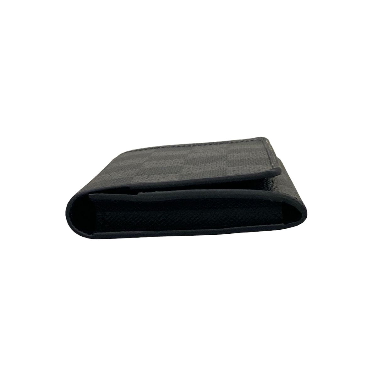 Louis Vuitton Card Case Damier Graphite Envelope Business Holder — view 7