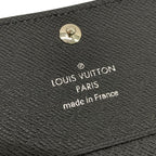 Louis Vuitton Card Case Damier Graphite Envelope Business Holder — view 4