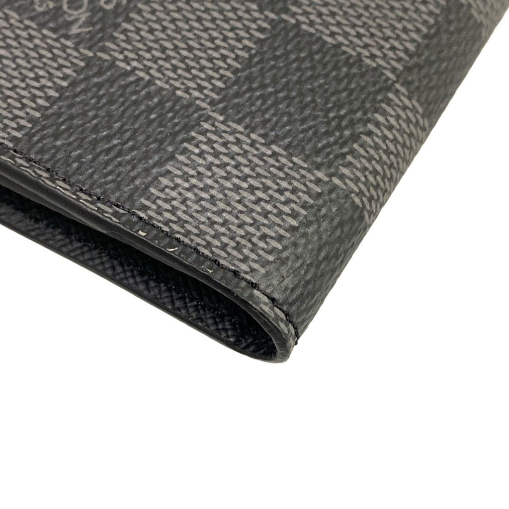 Louis Vuitton Card Case Damier Graphite Envelope Business Holder — view 6