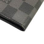 Louis Vuitton Card Case Damier Graphite Envelope Business Holder — view 6