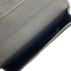 Louis Vuitton Card Case Damier Graphite Envelope Business Holder — view 3