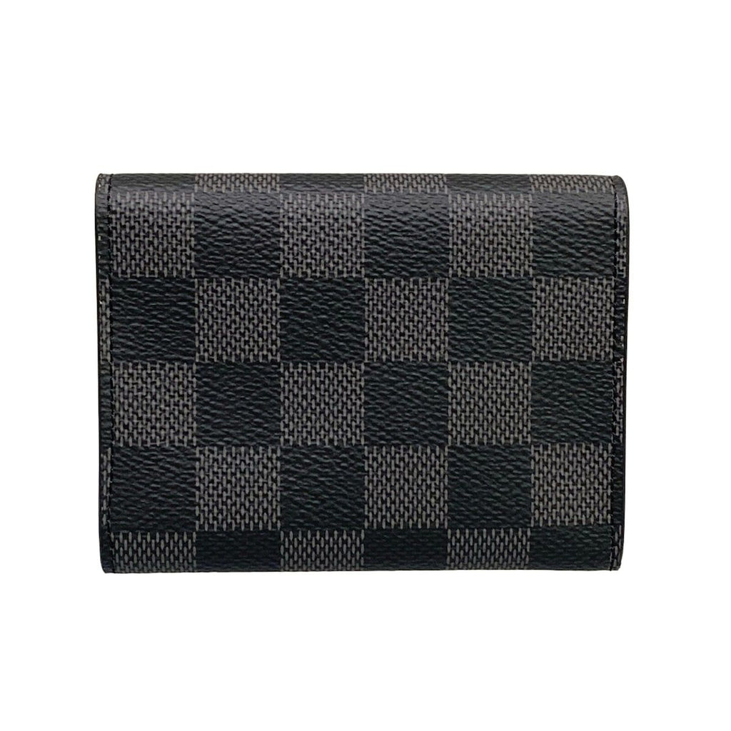 Louis Vuitton Card Case Damier Graphite Envelope Business Holder — view 2