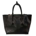 Prada Handbag Black Leather — view 3