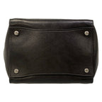 Prada Handbag Black Leather — view 5