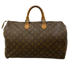 Louis Vuitton Handbag Monogram Speedy 40 — view 3