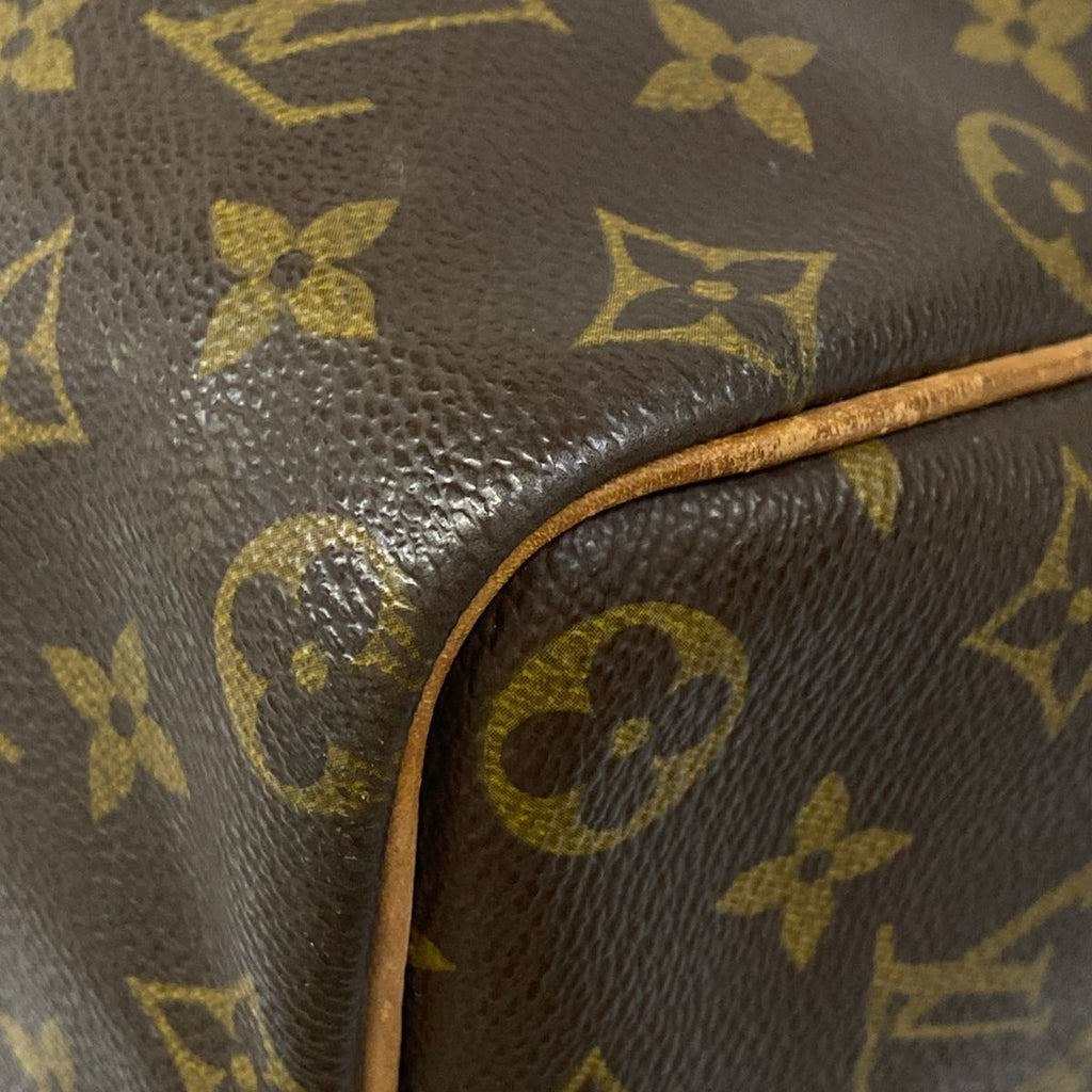 Louis Vuitton Handbag Monogram Speedy 40 — view 6