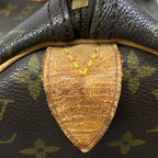 Louis Vuitton Handbag Monogram Speedy 40 — view 8