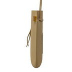 Loewe Shoulder Bag Dice Pocket Beige Smartphone Pochette — view 4
