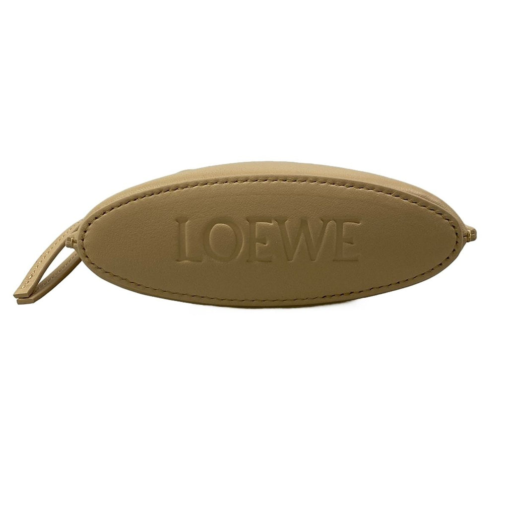 Loewe Shoulder Bag Dice Pocket Beige Smartphone Pochette — view 5