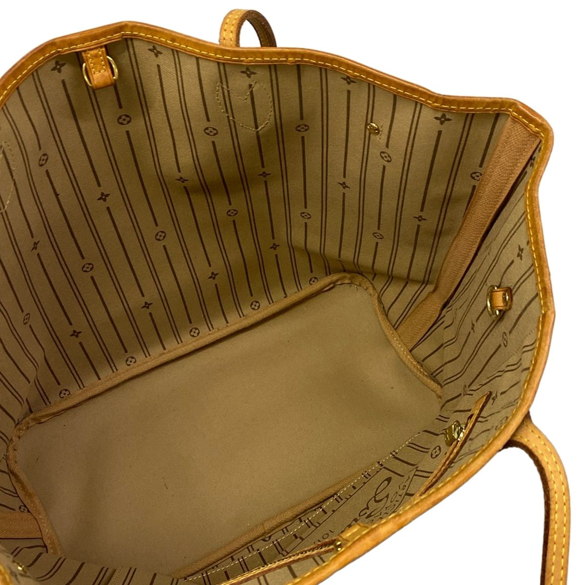 Louis Vuitton Tote Monogram Neverfull MM — view 7