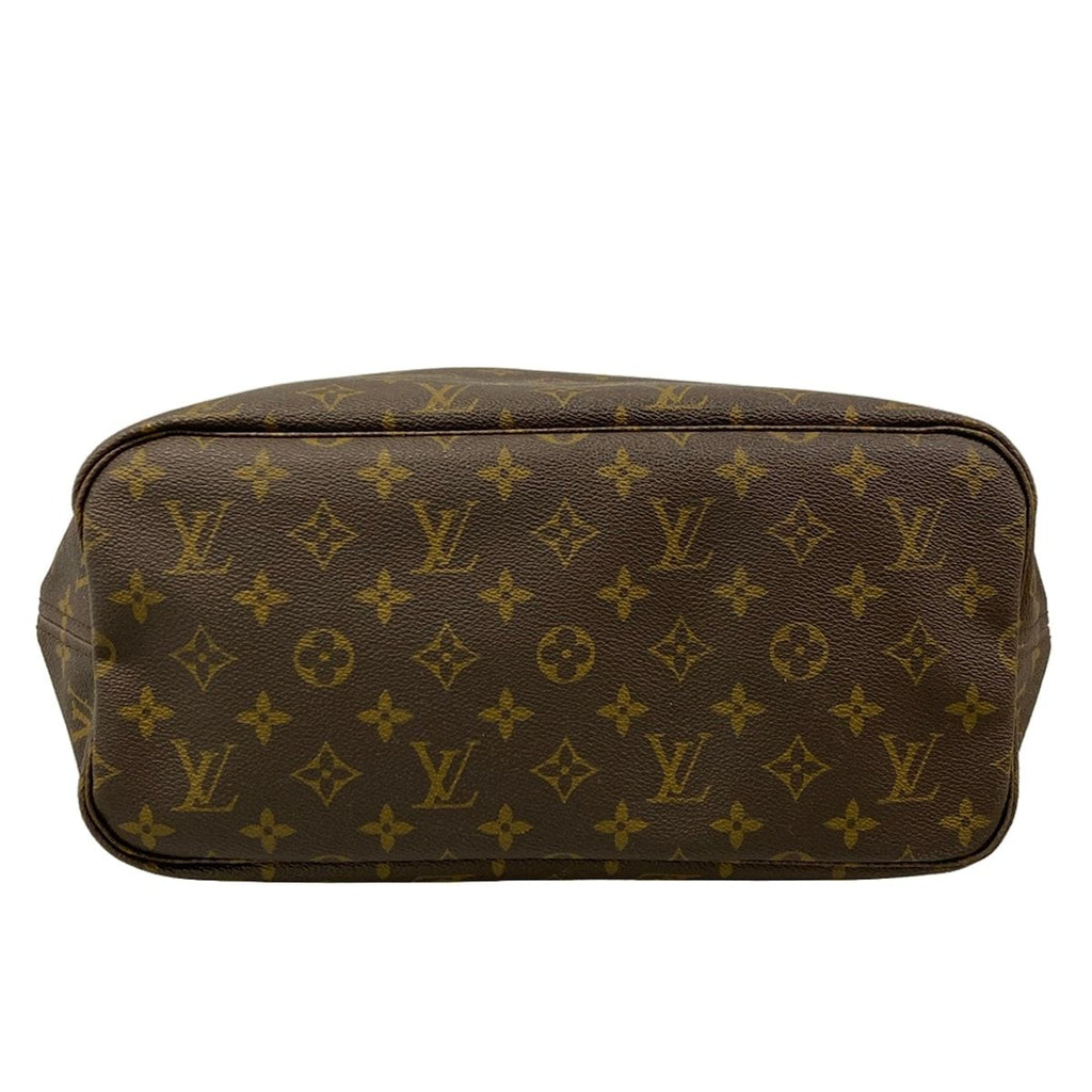 Louis Vuitton Tote Monogram Neverfull MM — view 5