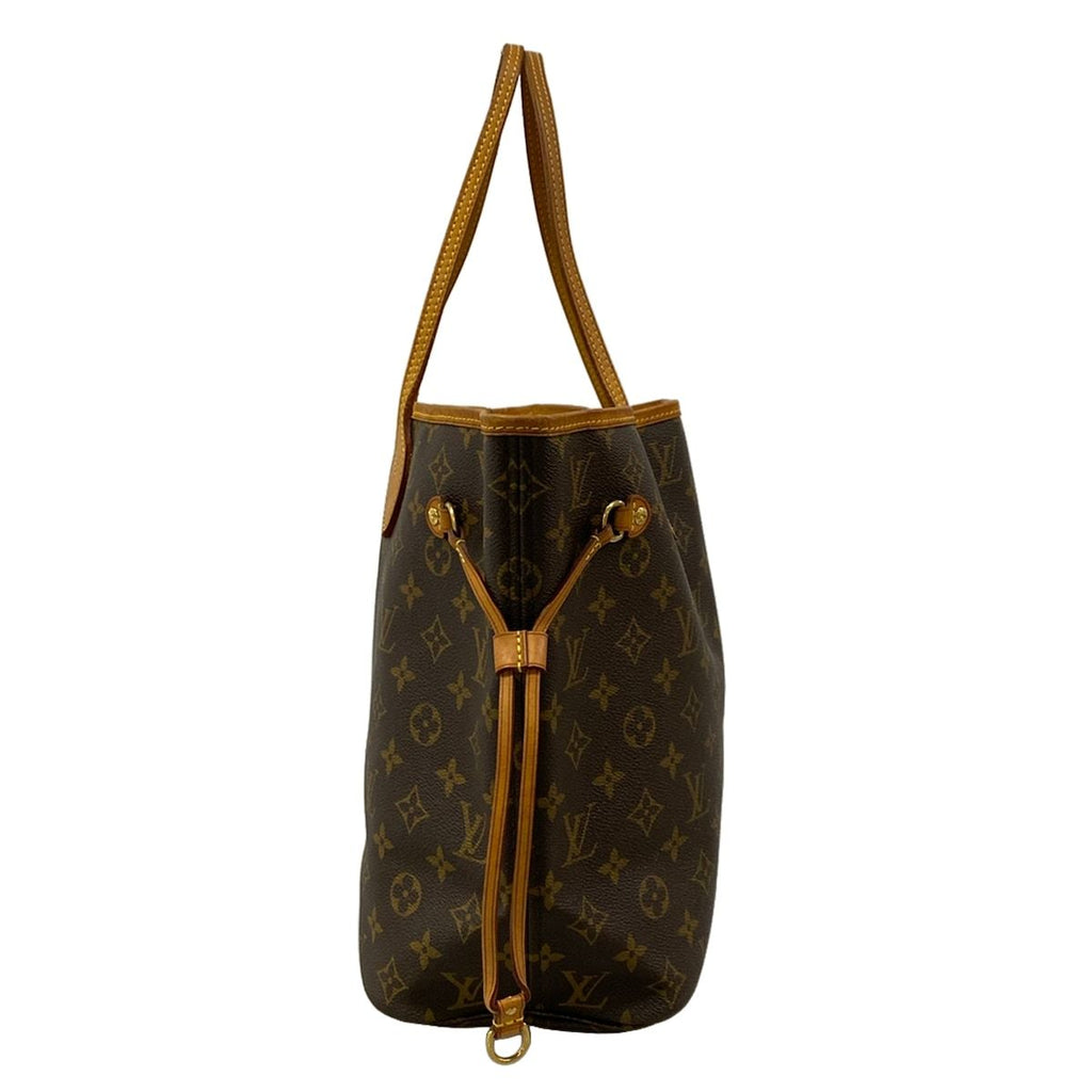 Louis Vuitton Tote Monogram Neverfull MM — view 2