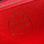 Louis Vuitton Wallet x Yayoi Kusama LV YK Zippy Monogram Multi — view 5