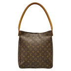 Louis Vuitton Shoulder Bag Monogram Looping — view 3