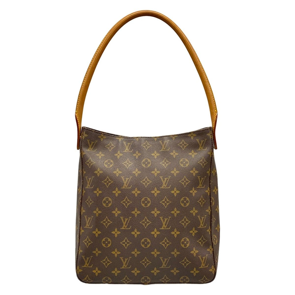 Louis Vuitton Shoulder Bag Monogram Looping
