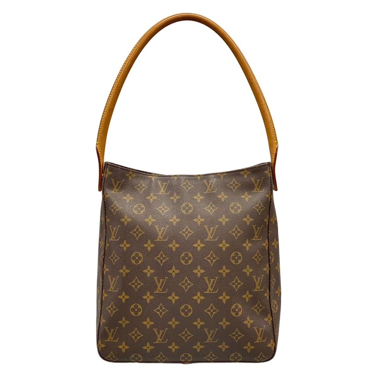 Louis Vuitton Shoulder Bag Monogram Looping