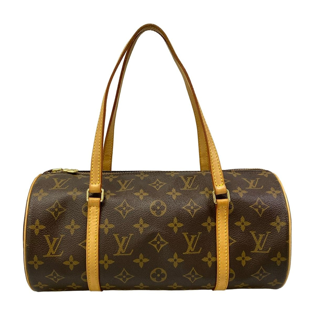 Louis Vuitton Handbag Monogram Dark Brown