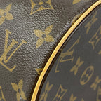Louis Vuitton Handbag Monogram Dark Brown — view 6