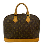 Louis Vuitton Handbag Monogram Alma — view 3