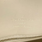 Louis Vuitton Tote Monogram Vernis Houston Perlee Leather — view 8