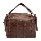 Bottega Veneta Handbag Dark Brown — view 3