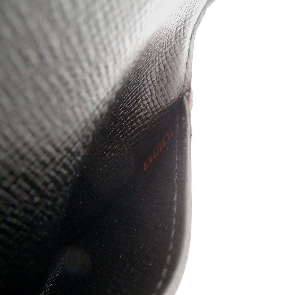 Louis Vuitton Ludlow Epi Black Coin Purse — view 7