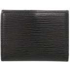 Louis Vuitton Ludlow Epi Black Coin Purse — view 2