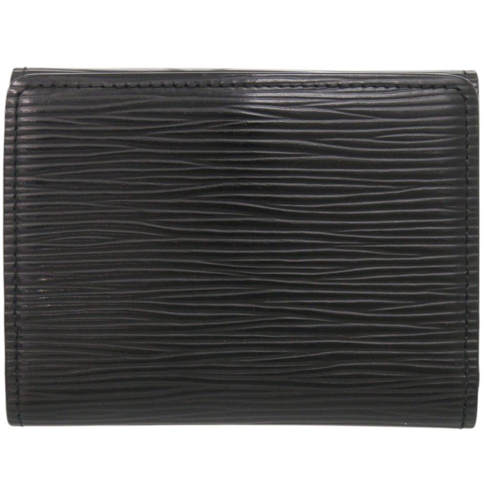 Louis Vuitton Ludlow Epi Black Coin Purse — view 2