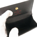 Louis Vuitton Ludlow Epi Black Coin Purse — view 5