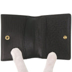 Louis Vuitton Ludlow Epi Black Coin Purse — view 4