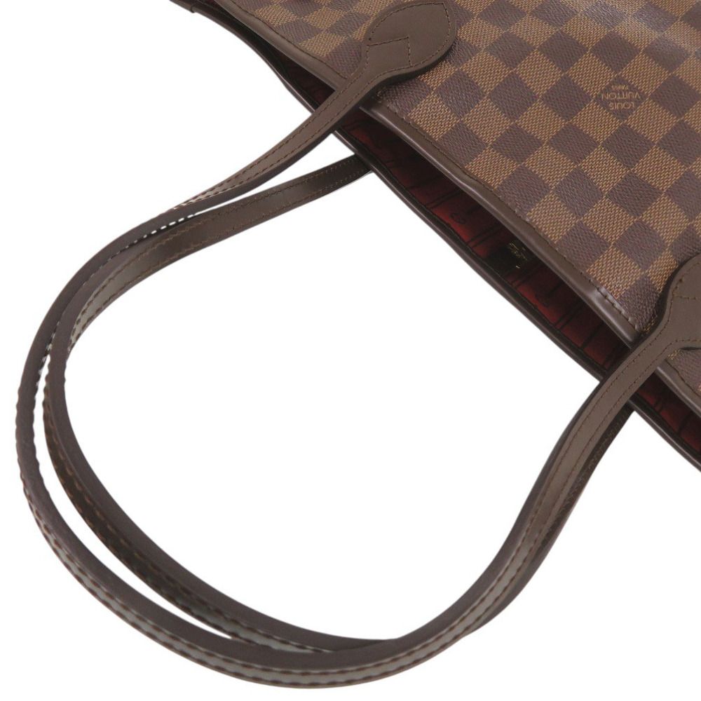 Louis Vuitton Neverfull MM Damier Tote — view 7